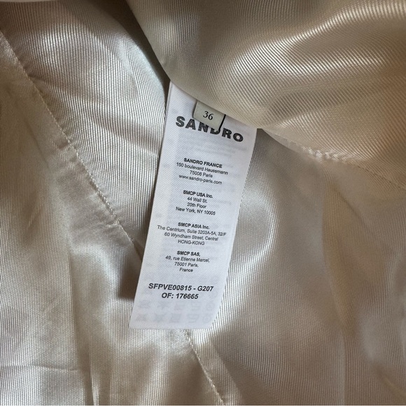 Sandro blazer - Picture 6 of 7